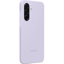 Samsung A366B A36 Silicone Case Lavender EF-PA366CV